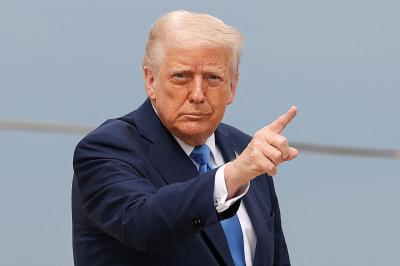 Donald Tramp: "Yeni idxal rüsumları bütün ölkələrə təsir edəcək"