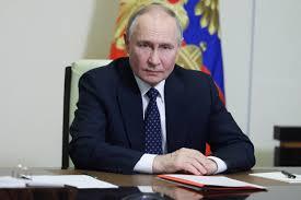 Putin orduya 160 min nəfərin çağırılması barədə fərman imzalayıb