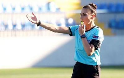 Azərbaycanlı hakim Avropa çempionatı oyunlarına təyinat aldı