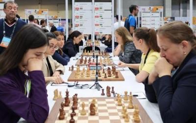 Azərbaycanın 5 şahmatçısı Avropa çempionatına  qələbə ilə başladı
