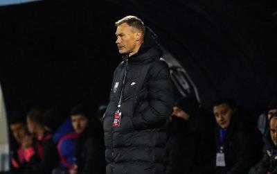 “Biz 11 futbolçuya və 3 hakimə qarşı oynadıq”