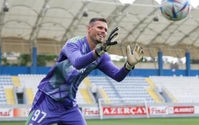 "Qarabağ"ın oyunçusu nikbin danışdı