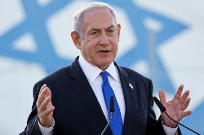 Netanyahu: İsrail İranın dəstəklədiyi terror oxunu məhv edəcək