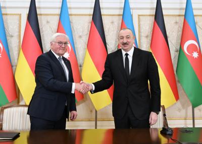 "Almaniya Prezidentinin Azərbaycana səfəri münasibətlərdə yeni səhifə aça bilər"