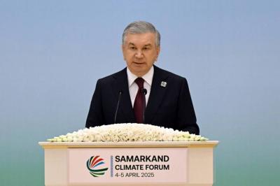 Özbəkistan iqlim böhranı ilə mübarizədə səyləri birləşdirməyə hazırdır - Mirziyoyev