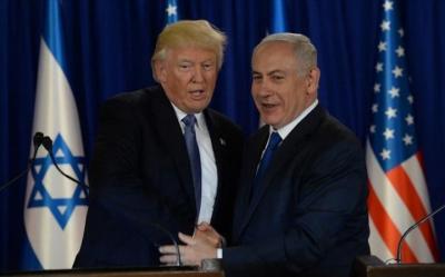 Netanyahu Trampla görüşəcək