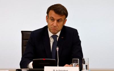 Makron: HƏMAS Qəzza zolağının idarə edilməsində iştirak etməməlidir