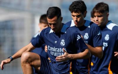 "Real"ın 6 futbolçusu "Arsenal"la oyunu buraxacaq