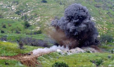 Ermənistanın mina terroru dayanmaq bilmir