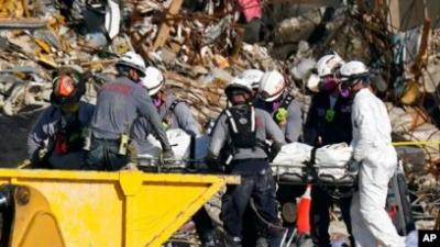 Dominikan Respublikasında gecə klubunun damı uçub, azı 13 nəfər ölüb