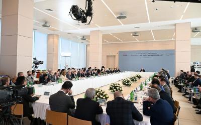 İlham Əliyev: "Trampın Prezident seçilməsi Ermənistanı ciddi şəkildə məyus etdi"