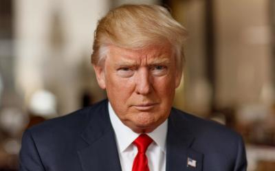 Donald Tramp Prezident İlham Əliyevə təbrik məktubu ünvanlayıb