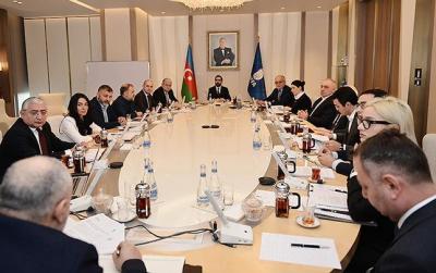 AFFA-nın sabahkı konfransının gündəliyində nələr var?