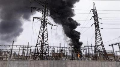 Rusiya: Ukrayna razılaşmalara baxmayaraq, enerji infrastrukturumuza hücumlar edib