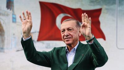 Ərdoğan Suriyaya GEDƏCƏK
