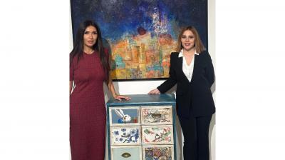 "Rəssamlıq bir-iki ilin içərisində alınan iş deyil"
