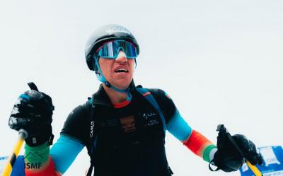 Azərbaycanın xizək alpinizmi millisinin üzvləri Dünya Kubokunun finalında çıxış ediblər