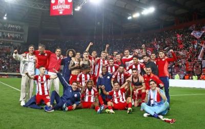 Yunanıstanda çempion müəyyənləşdi