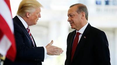 Ərdoğan və Tramp iyunda Ağ evdə görüşə bilər