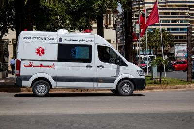 Tunisdə lisey binasının divarı uçdu, 3 tələbə həlak oldu