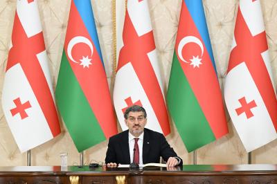 Mixeil Kavelaşvili: "Gürcüstan həmişə Azərbaycanın ərazi bütövlüyünün və suverenliyinin güclü tərəfdarı olub"