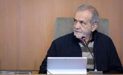 Məsud Pezeşkian özünə yeni müavin təyin edib