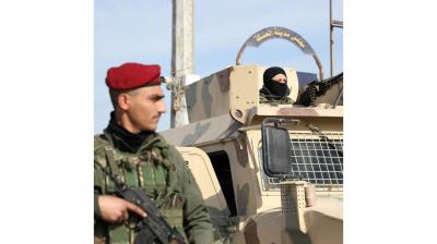 Suriyada dövlət çevrilişinə cəhd