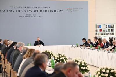 Azərbaycan Yaxın Şərqdə sabitliyin, inkişafın təmin olunmasında maraqlıdır