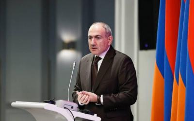 Paşinyan: Qarabağ uğrunda hərəkatın davam etdirilməsi dövlətçilik üçün dağıdıcıdır