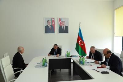 Dövlət Xidməti Sabirabadda vətəndaş qəbulu keçirdi
