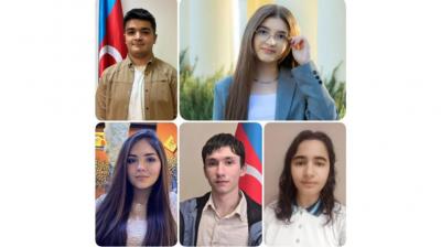 Beş paytaxt məktəblisi buraxılış imtahanlarında maksimum nəticə göstərib