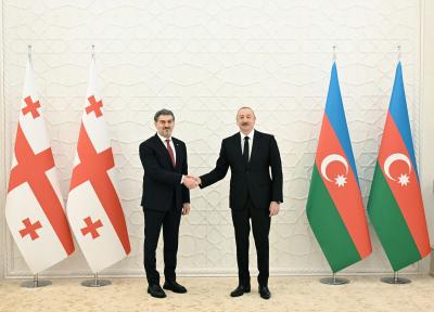 Cənubi Qafqazda nümunəvi Azərbaycan-Gürcüstan dostluğu və tərəfdaşlığı