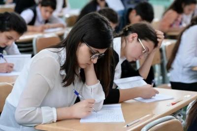 27 apreldə keçiriləcək buraxılış imtahanında iştirak edəcək şagirdlərə  xəbərdarlıq edilib