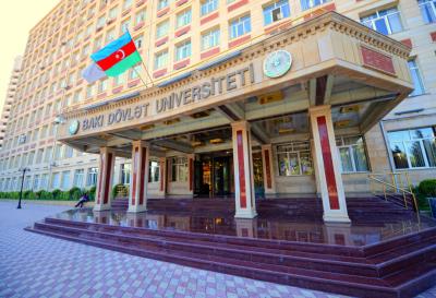 BDU Özbəkistanın Turon Universiteti ilə anlaşma memorandumu imzalayıb