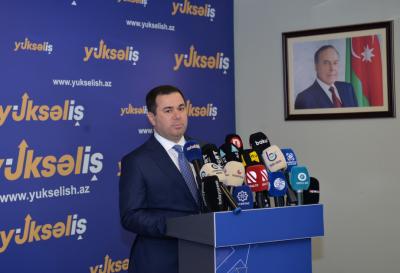 Fərhad Hacıyev: Bu il müsabiqəyə ilk dəfə müraciət edən namizədlərin sayı 6577 nəfərdir