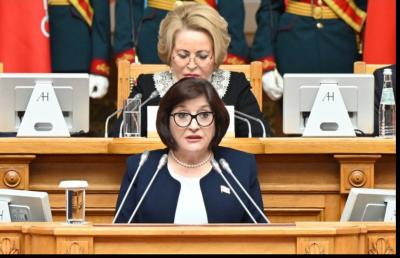 Sahibə Qafarova MDB PA-da Azərbaycanın faşizm üzərindəki qələbədə rolundan danışıb