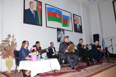 Eynulla Cəbrayılovun 90 illik yubileyi keçirilib