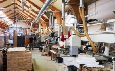 Cəlilabadda mebel fabrikinin fəaliyyəti dayandırılıb