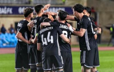 "Qarabağ" "Neftçi"yə, "Sabah" "Səbail"ə qalib gəldi