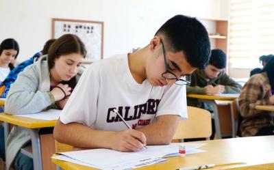 Buraxılış imtahanındakı testlərin cavabları SABAH AÇIQLANACAQ