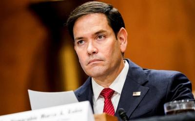 Rubio Dövlət Departamentində köklü dəyişikliklərin edilməsi ilə bağlı məlumatı təkzib edib