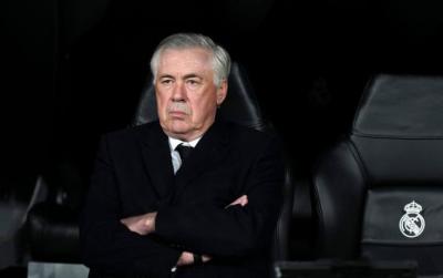 Ançelotti Braziliya millisi ilə danışıqlara başladı