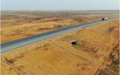 Ağdam-Əsgəran-Xocalı-Xankəndi yolunun inşasına dair son vəziyyət açıqlanıb