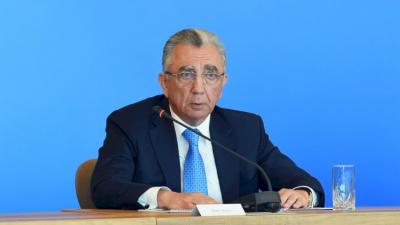 "Bakıda yağış sularının axıdılması sistemi çağırışlara cavab verə bilmədi" -  Eldar Əzizov