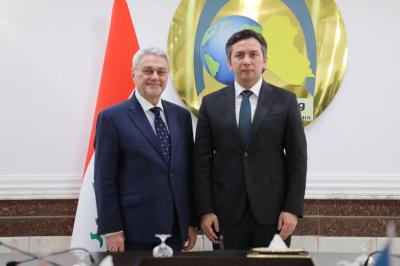 Azərbaycan və İraq arasında siyasi məsləhətləşmələr keçirilib