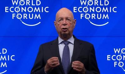 Davos Forumun təsisçisi istefaya gedir