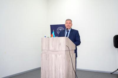 İlahiyyat İnstitutunun növbəti maarifləndirmə tədbiri Siyəzəndə təşkil edilib