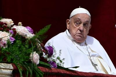 Roma Papası Fransiskin harada dəfn ediləcəyi  məlum olub
