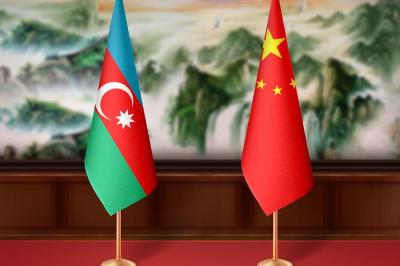 XİN sözçüsü: Çin və Azərbaycan strateji tərəfdaşdır