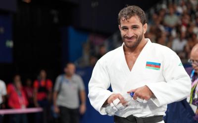 Olimpiya çempionumuz Avropa çempionatında iştirak etməyəcək